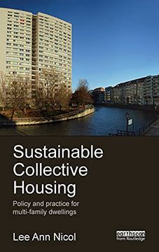 portada Sustainable Collective Housing: Policy and Practice for Multi-Family Dwellings