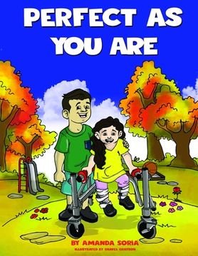 portada Perfect As You Are: Understanding & Accepting Children with Disabilities (in English)
