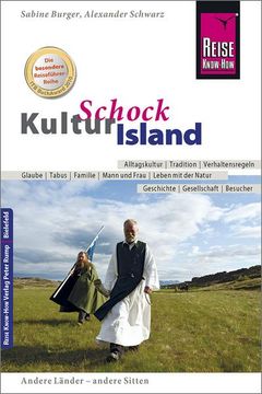 portada Reise Know-How Kulturschock Island (en Alemán)
