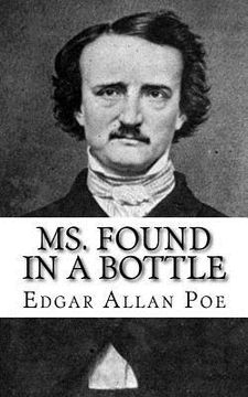 portada Ms. Found in a Bottle (in English)