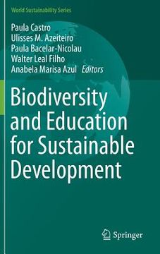 portada Biodiversity and Education for Sustainable Development (en Inglés)