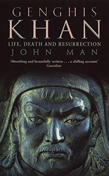 portada Genghis Khan: Life, Death and Resurrection
