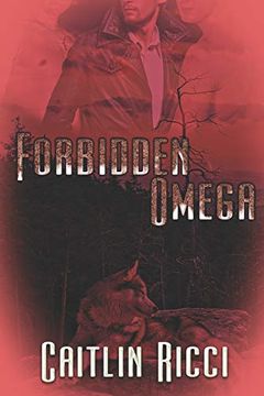 portada Forbidden Omega (Omegas) 