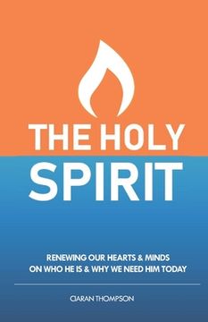 portada The Holy Spirit