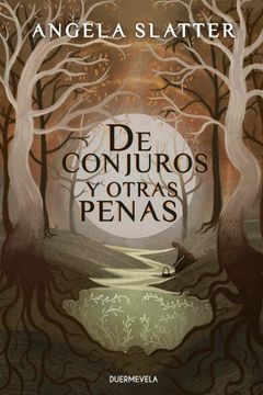 portada De conjuros y otras penas (in Spanish)
