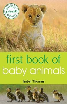 portada First Book of Baby Animals (en Inglés)