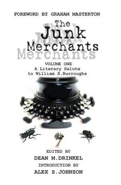 portada The Junk Merchants (en Inglés)
