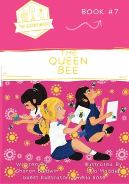 portada The Queen bee (en Inglés)