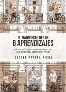portada El Manifiesto de los 8 Aprendizajes (in Spanish)