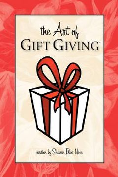 portada the art of gift giving (in English)
