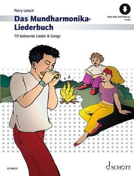 portada Das Mundharmonika-Liederbuch