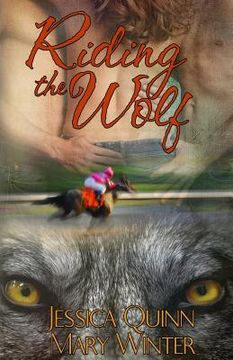 portada Riding The Wolf (en Inglés)