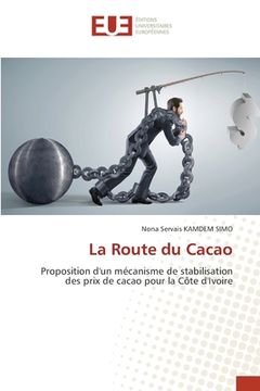 portada La Route du Cacao (en Francés)