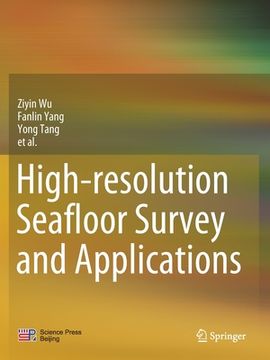 portada High-Resolution Seafloor Survey and Applications (en Inglés)