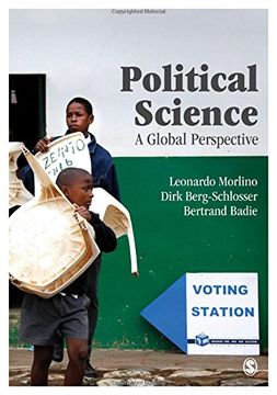 portada Political Science: A Global Perspective (en Inglés)