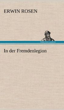 portada In der Fremdenlegion (in German)
