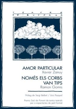 portada Amor Particular / Nomes els Corbs van Tips (en Catalá)