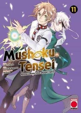 portada Mushoku Tensei 11