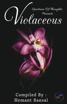 portada Violaceous 2 (en Inglés)