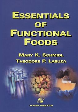 portada essentials of functional foods (en Inglés)