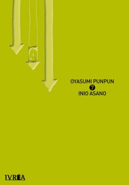 portada Oyasumi Punpun 07 (in Spanish)