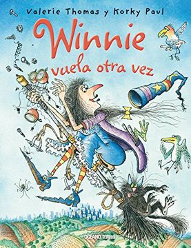 portada Winnie Vuela Otra vez (in Spanish)