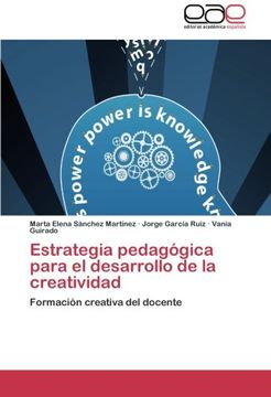 portada Estrategia Pedagogica Para El Desarrollo de La Creatividad
