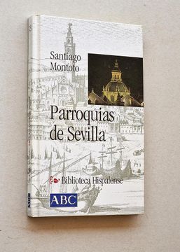 portada Parroquias de Sevilla (Col. Biblioteca Hispalense, 23)