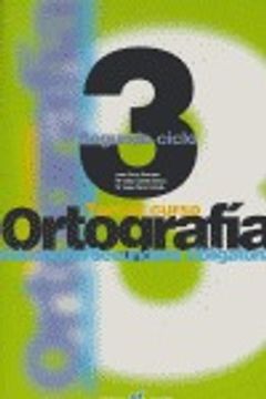 Ortografía 2000, 3 ESO, 2 ciclo
