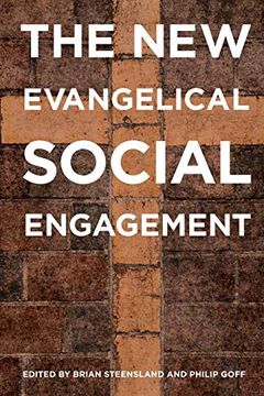portada The new Evangelical Social Engagement (en Inglés)