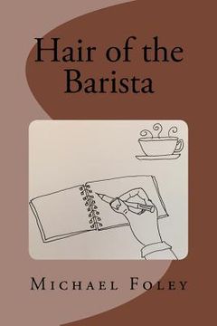 portada Hair of the Barista (en Inglés)