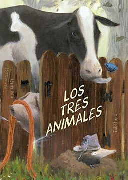 portada Los Tres Animales (in Spanish)