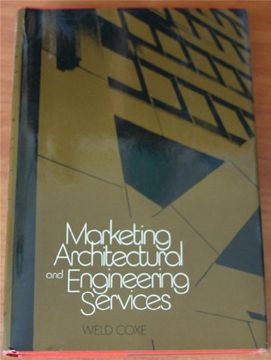 portada Marketing Architectural and Engineering se (en Inglés)
