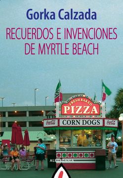 portada Recuerdos e Invenciones de Myrtle Beach (in Spanish)