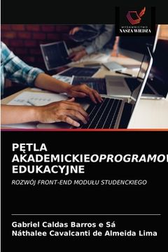 portada PĘtla Akademickieoprogramowanie Edukacyjne (en Polaco)