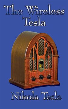 portada The Wireless Tesla (en Inglés)