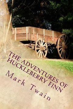 portada The Adventures Of Huckleberry Finn: Part 1 (en Inglés)
