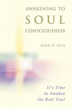 portada awakening to soul consciousness (en Inglés)