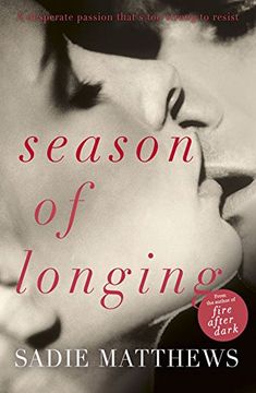 portada Season of Longing (in English)