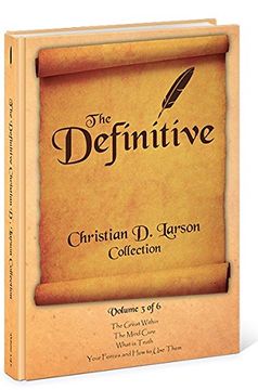 portada Christian D. Larson - The Definitive Collection - Volume 3 of 6