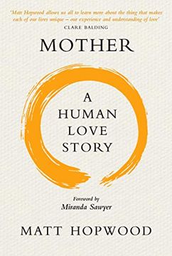 portada Mother: A Human Love Story (Human Love Stories) (in English)