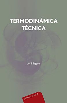 portada Termodinámica Técnica