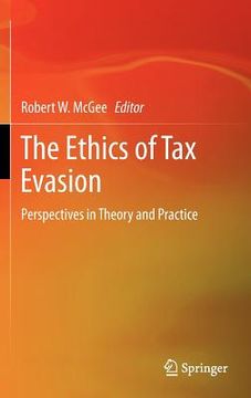 portada the ethics of tax evasion