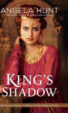 portada King's Shadow (in English)