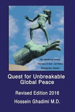 portada Quest For Unbreakable Global Peace Revised 2016 (en Inglés)