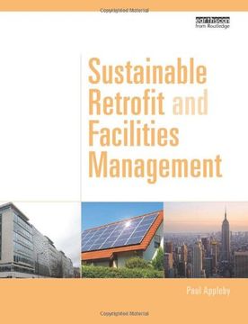 portada Sustainable Retrofit and Facilities Management (en Inglés)