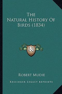 portada the natural history of birds (1834) the natural history of birds (1834) (en Inglés)