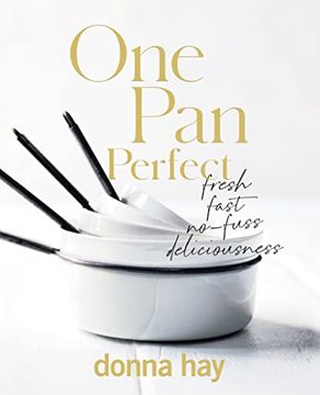 portada One pan Perfect: Fresh; Fast; No-Fuss; Deliciousness 