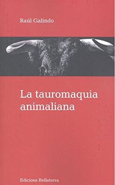 portada La Tauromaquia Animaliana (in Spanish)