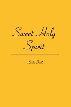 portada Sweet Holy Spirit (en Inglés)